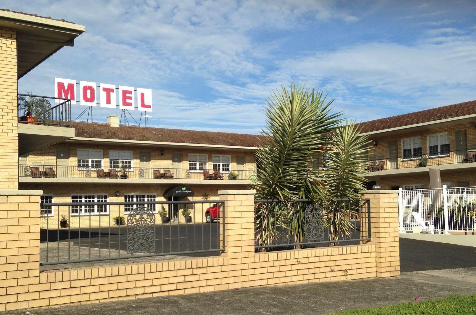 Casino Motor Inn Exteriör bild