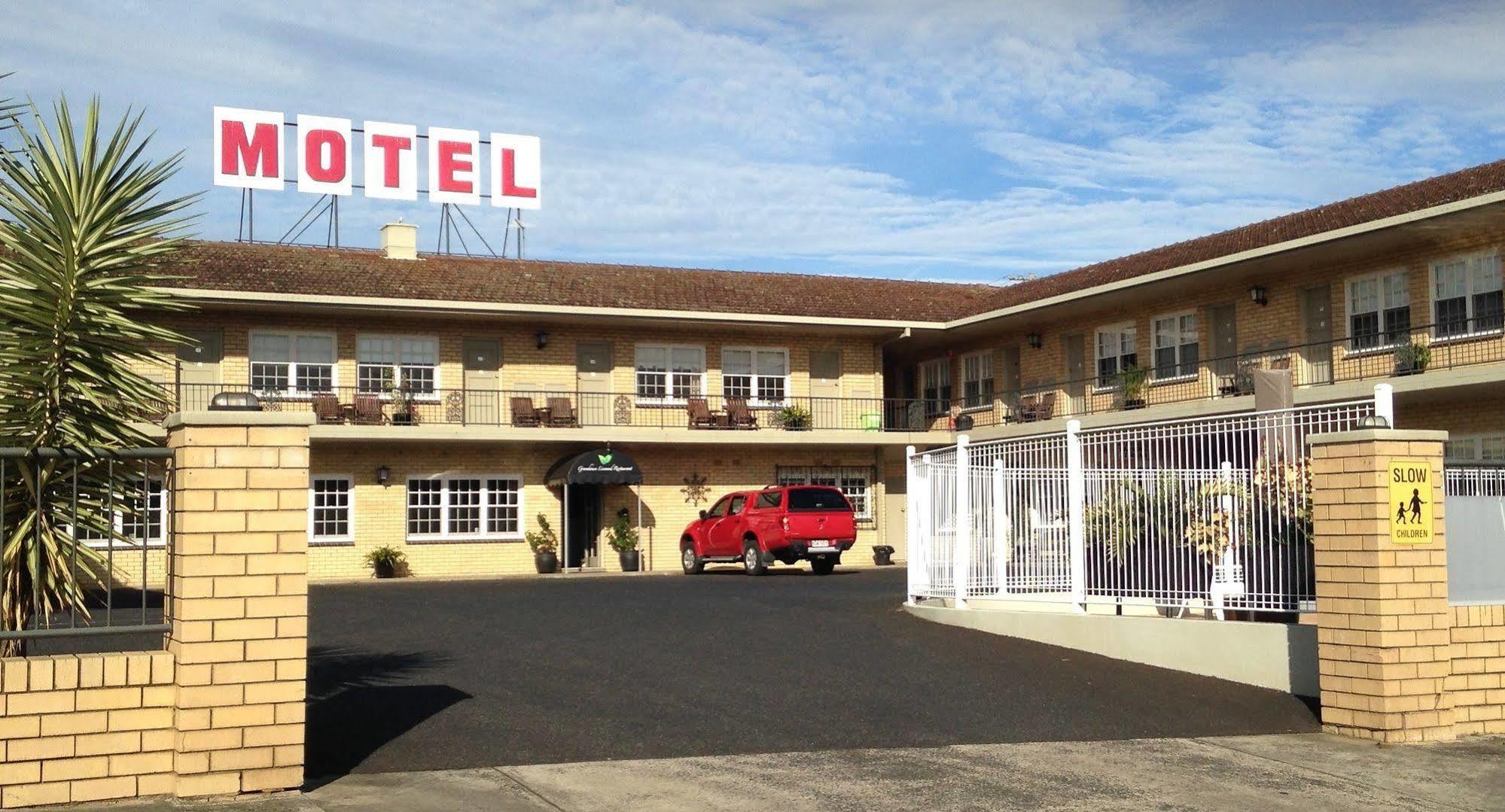 Casino Motor Inn Exteriör bild